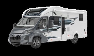 2026 BRAND NEW ESCAPE 694 4 BERTH MOTORHOME