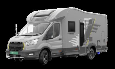 2026 SWIFT TREKKER 594 4 BERTH MOTORHOME