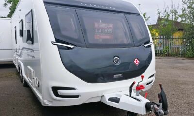 2022 BESSACARR BY DESIGN 835 4 BERTH CARAVAN STK. NO. 8931