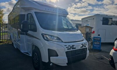 2026 COACHMAN AVVENTURA 565 4 BERTH MOTORHOME