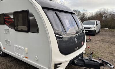 Swift Eccles 560 2018 CL NO:6478