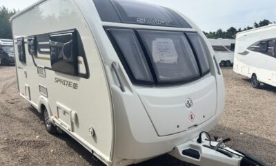 Sprite Alpine 2 2017 6533 CL