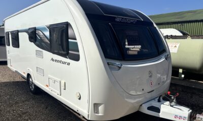 Swift Aventura SM4SB 2022 6565 CL