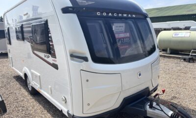 Coachman VIP 460 2018 6561 CL