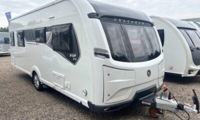 Coachman VIP 575 2022 6550 CL