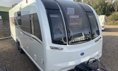 New Bailey Alicanto Grande Deluxe Alvor 2026 CL