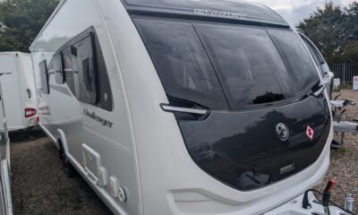 Swift challenger 580 2025 CL