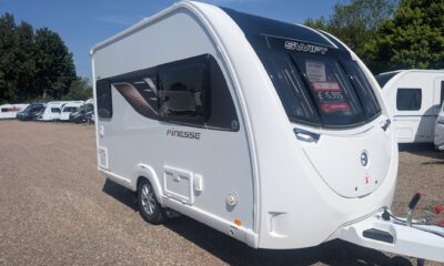 Swift Finesse 400 2022 CL 6525