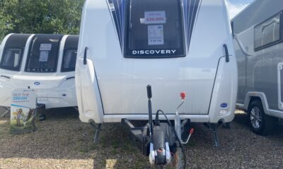 BAILEY DISCOVERY D4-4 2024 CL