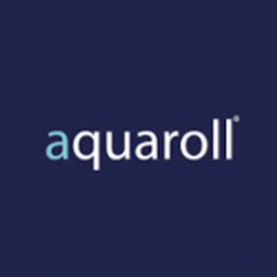 aquaroll logo