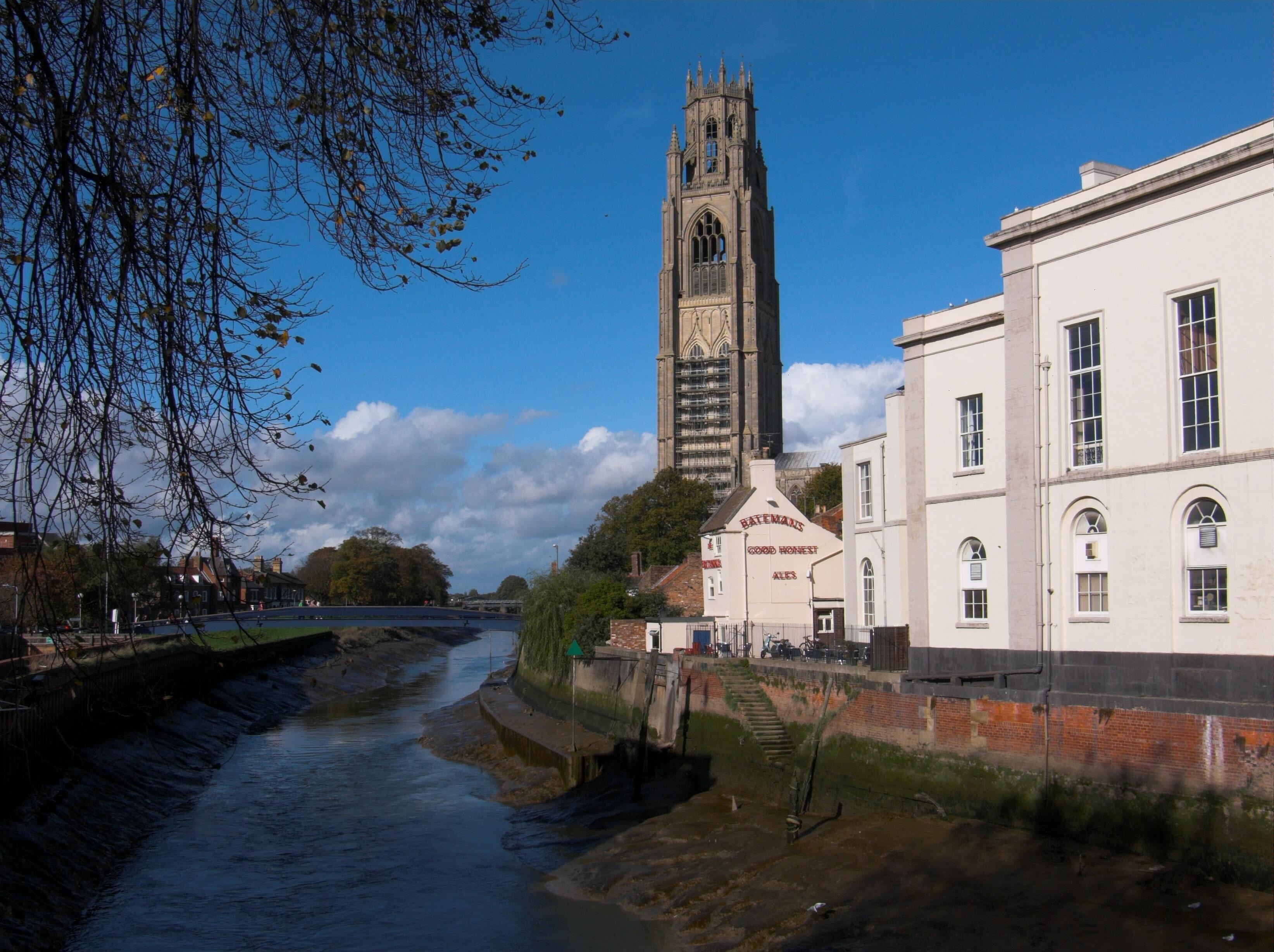 Boston Stump