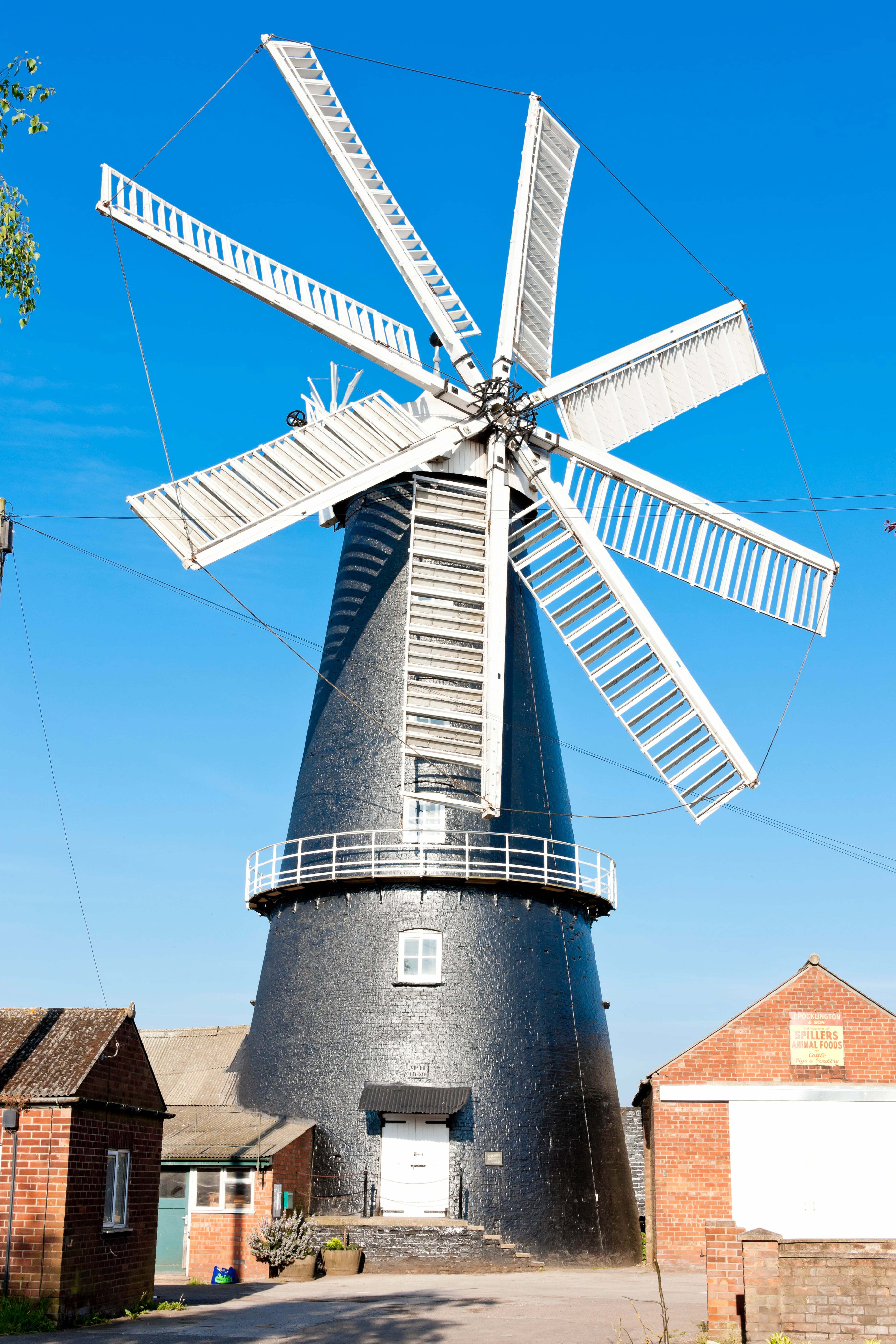 Heckington Windmill