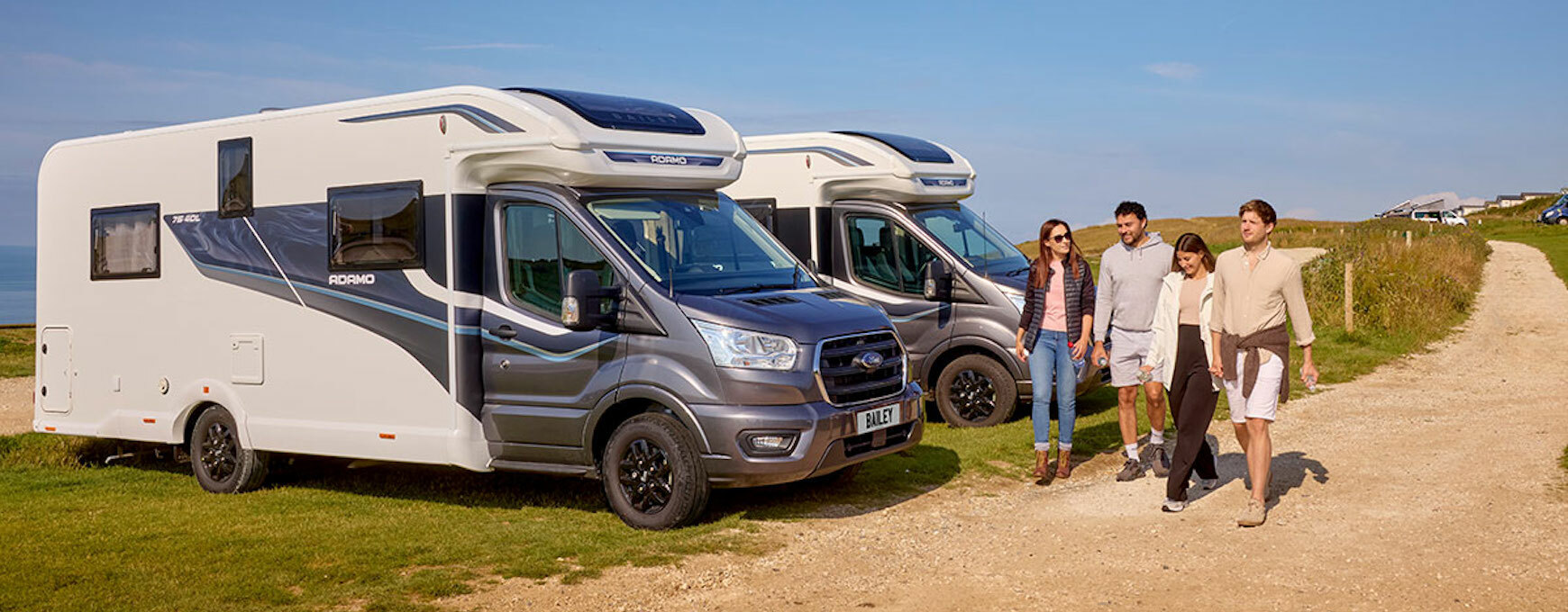 Bailey Motorhomes