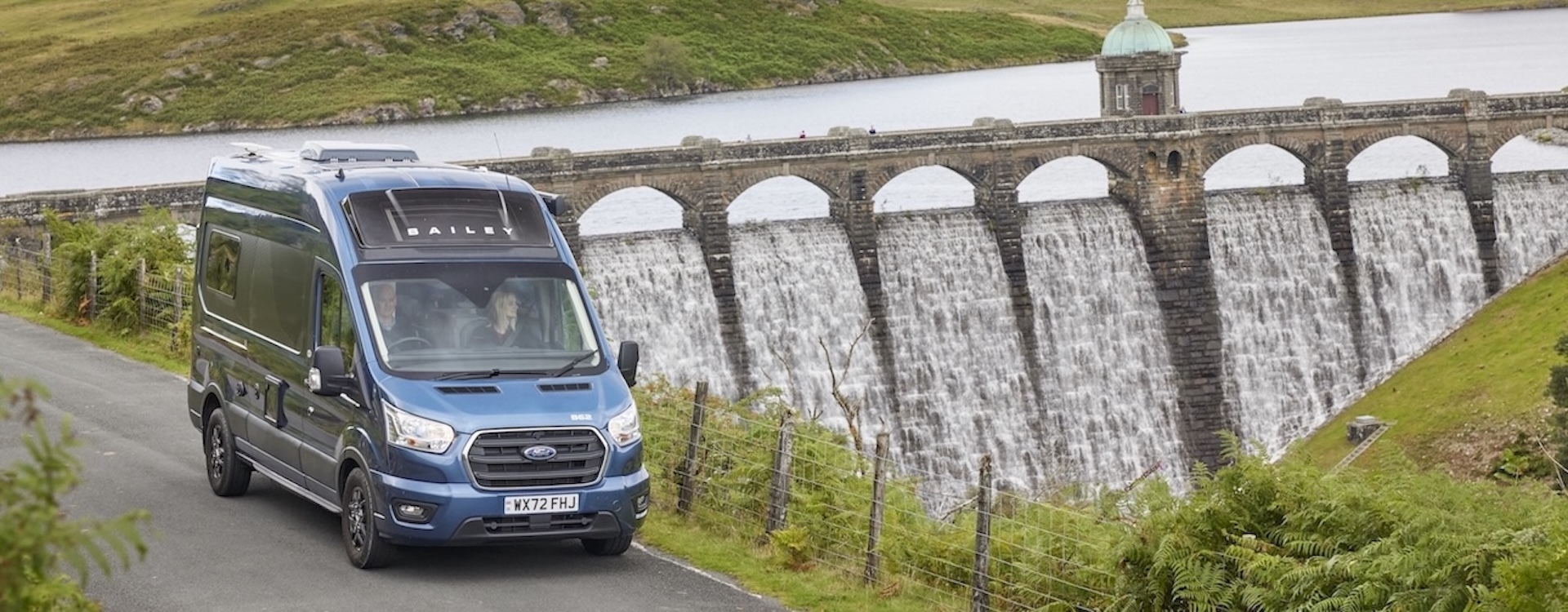 Bailey Campervans
