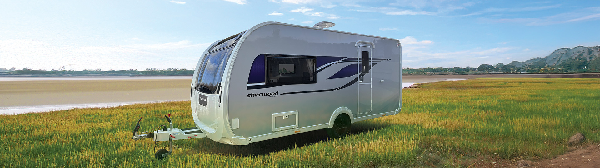 Sherwood by Design Special Edition Caravans