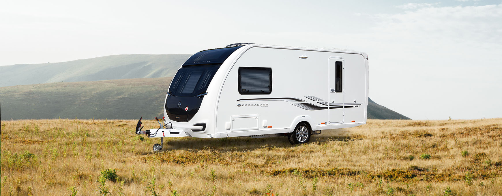 The 2023 Bessacarr Caravan Collection Couplands Caravans