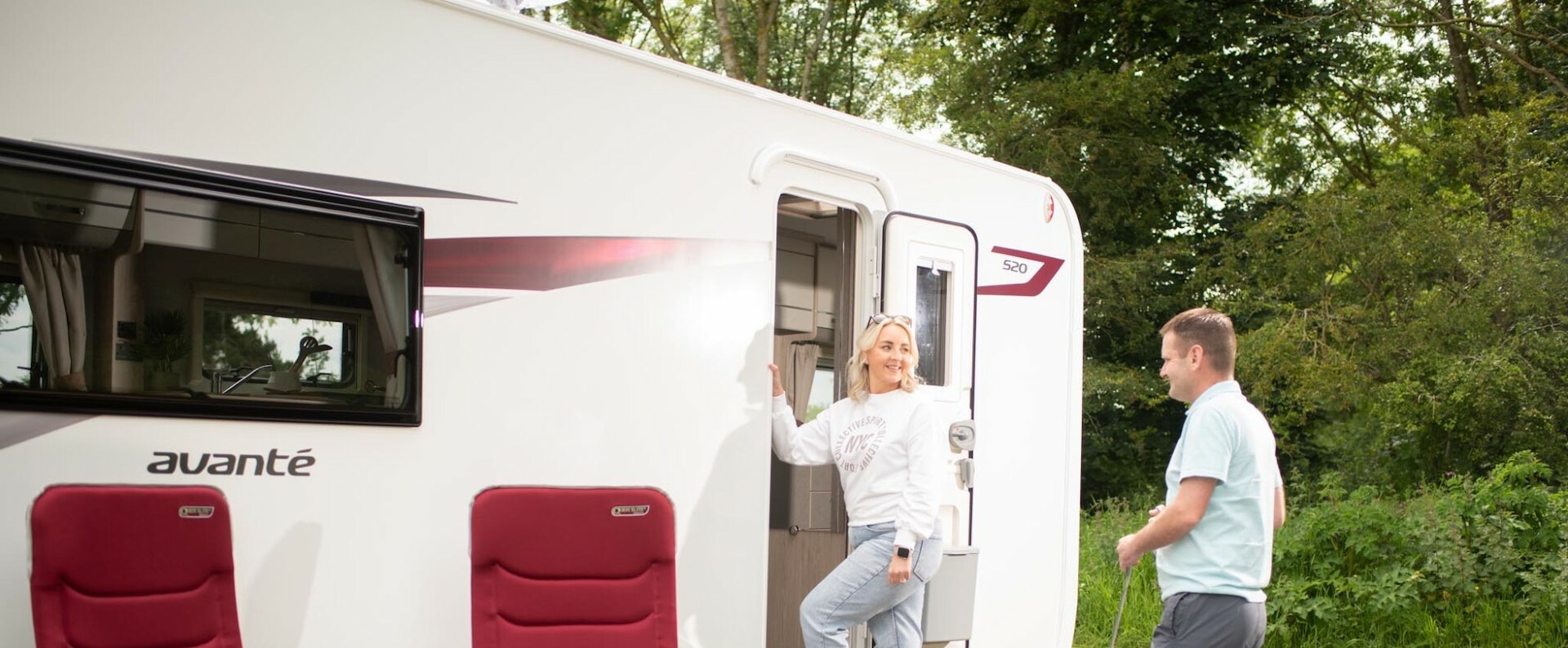 Elddis Caravans