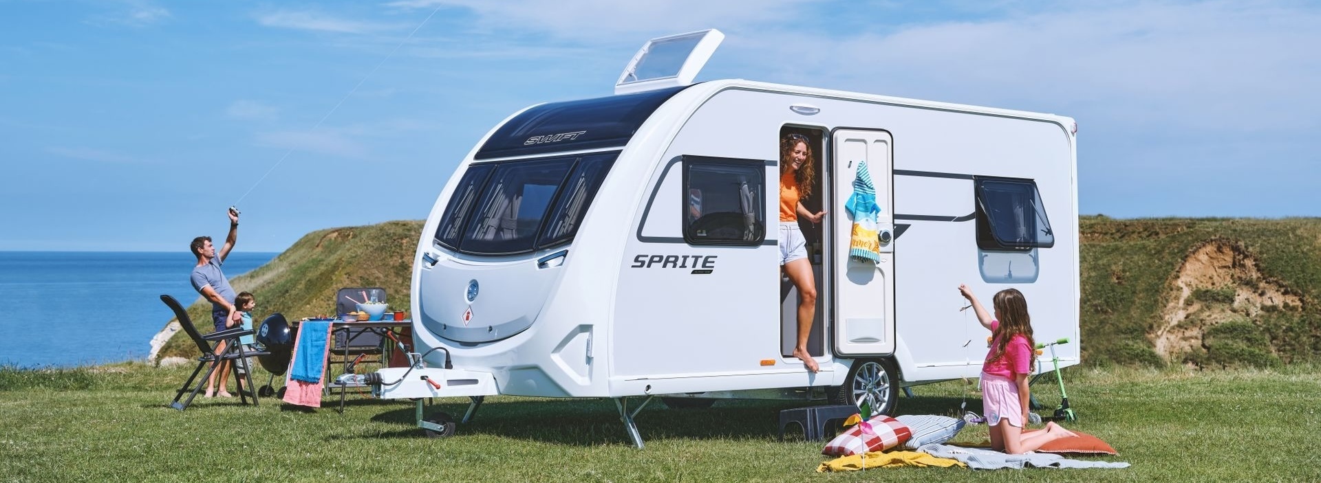 Swift Caravans