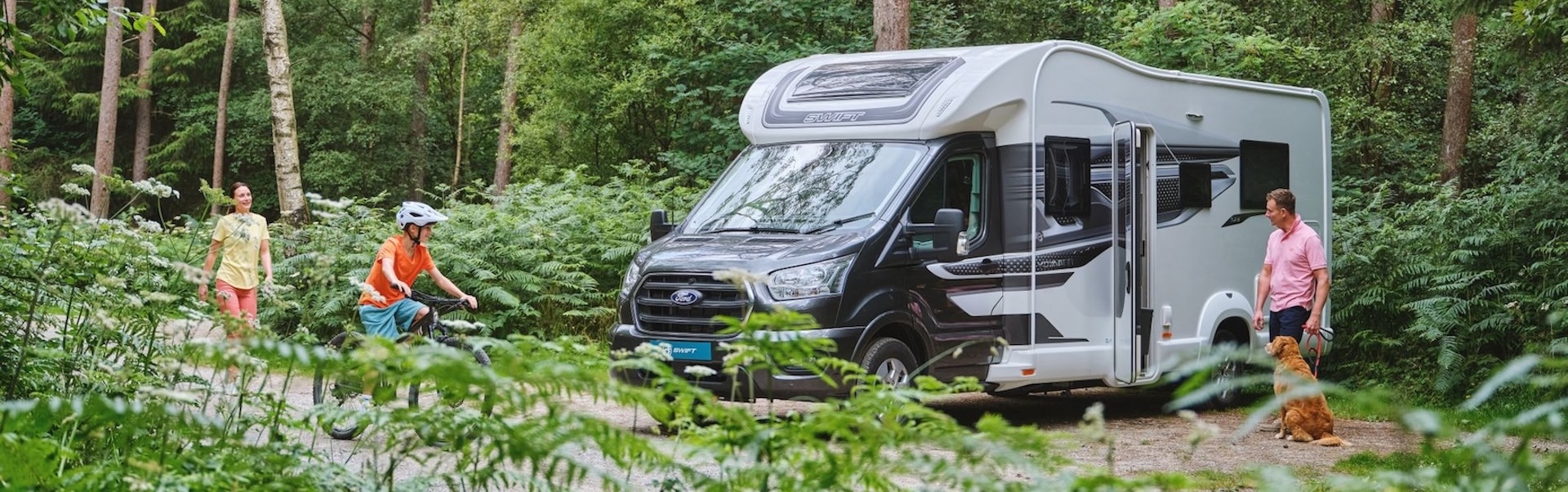Swift Motorhomes