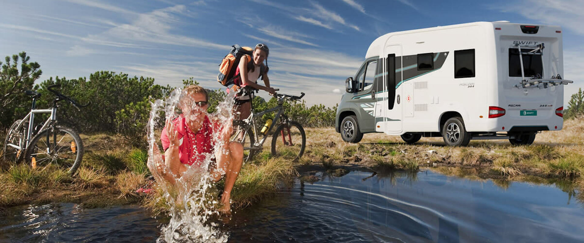 Swift Motorhomes