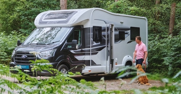 Swift Motorhomes