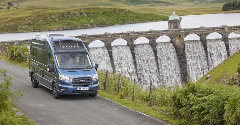 Bailey Campervans
