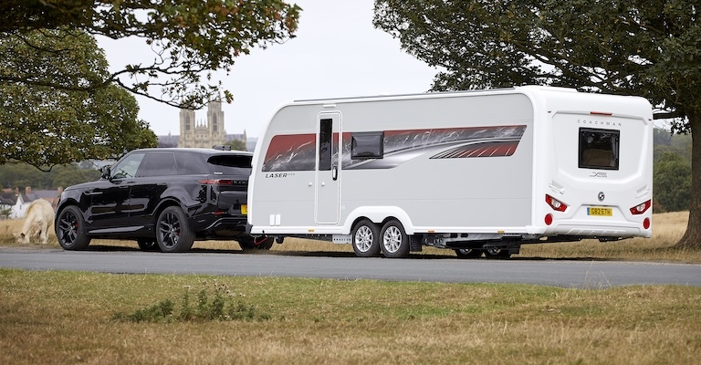 Coachman Caravans
