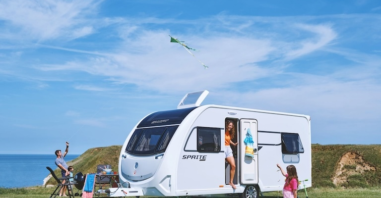 Swift Caravans