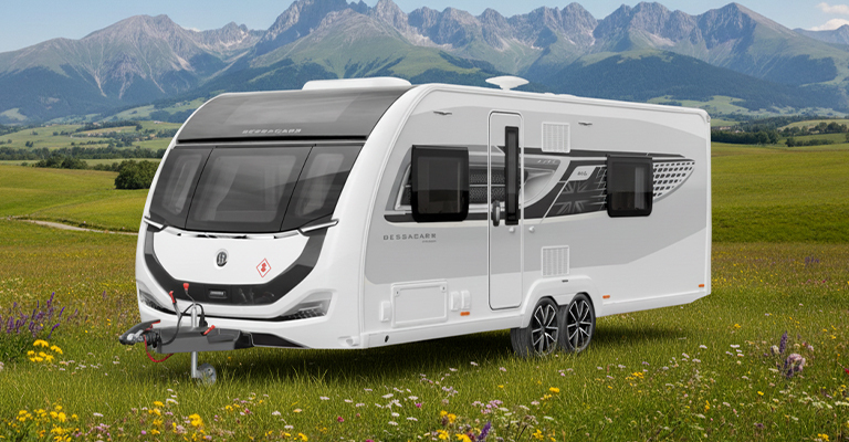 Bessacarr Caravans