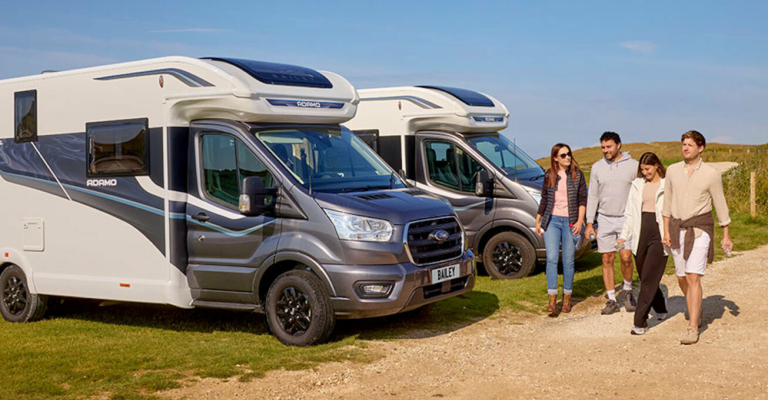 Bailey Motorhomes