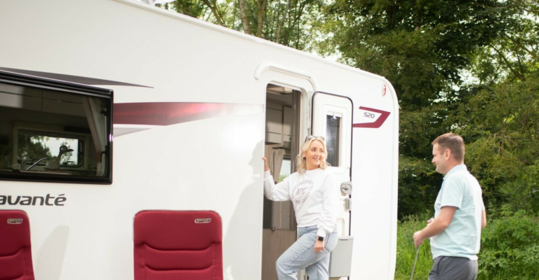 Elddis Caravans