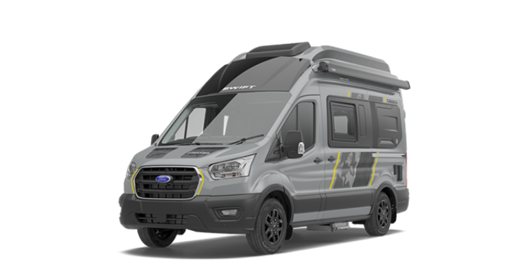 Approved 2025 Campervan Brands
