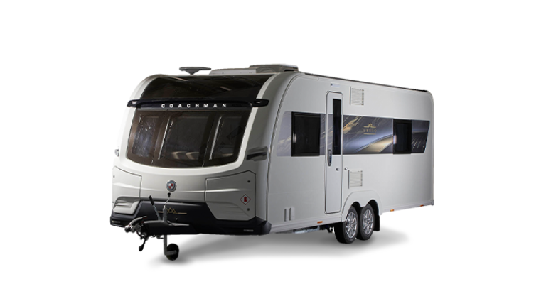 Approved 2026 Caravan Brands