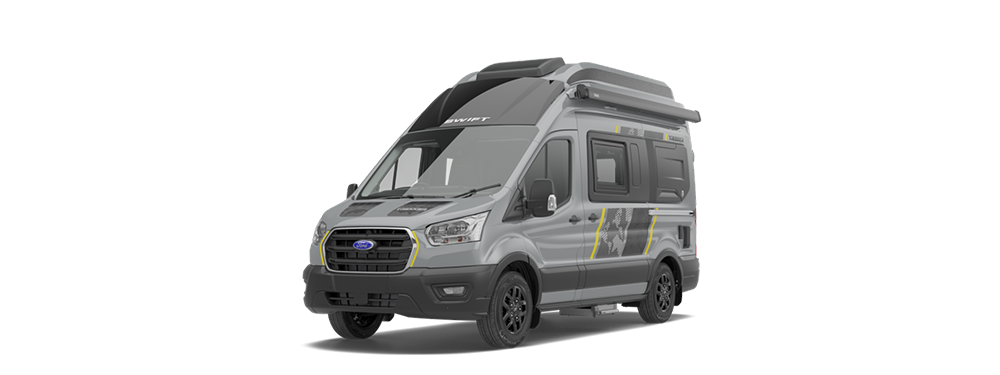 Approved 2025 Campervan Brands