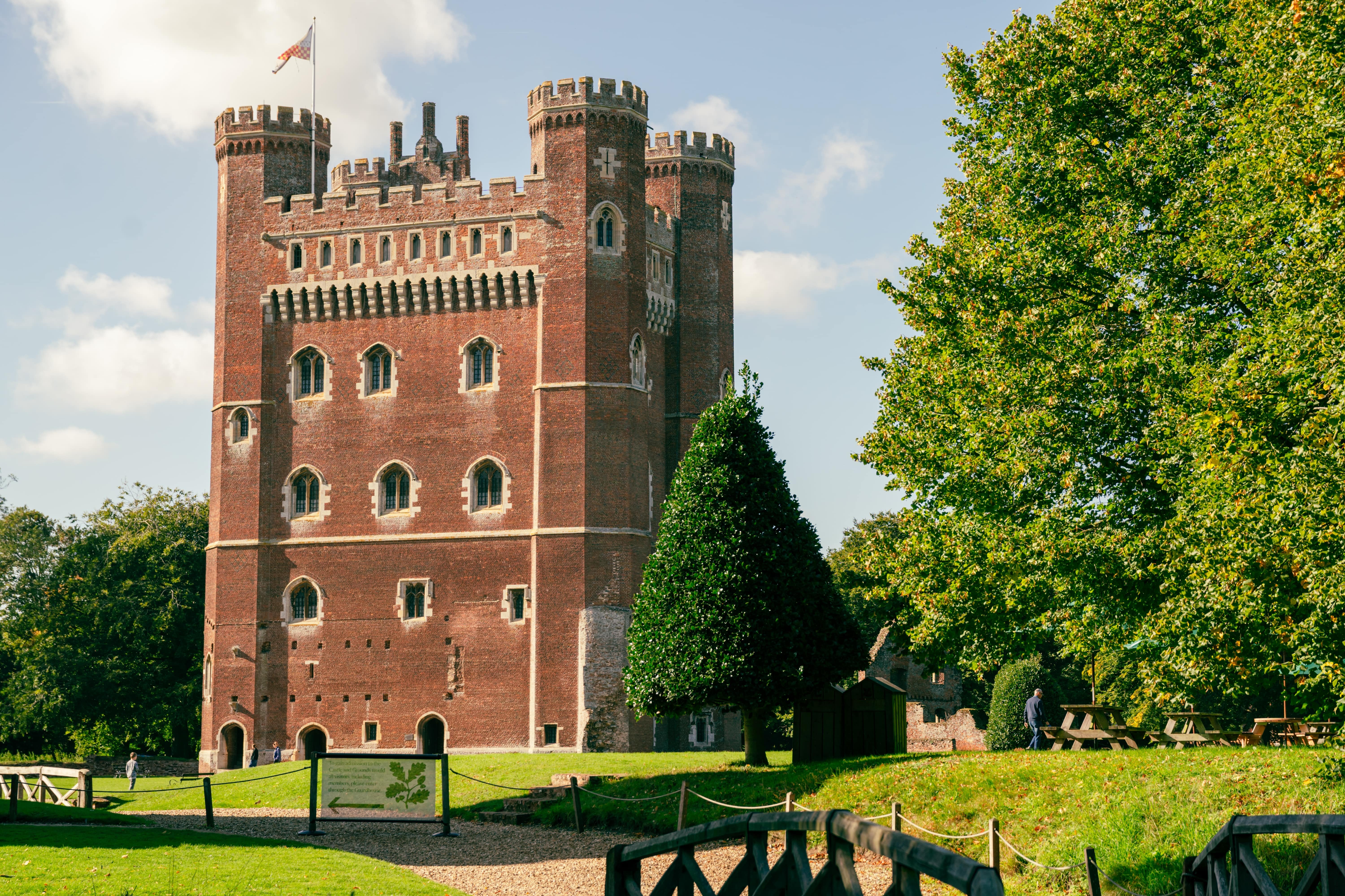 Tattershall Castle