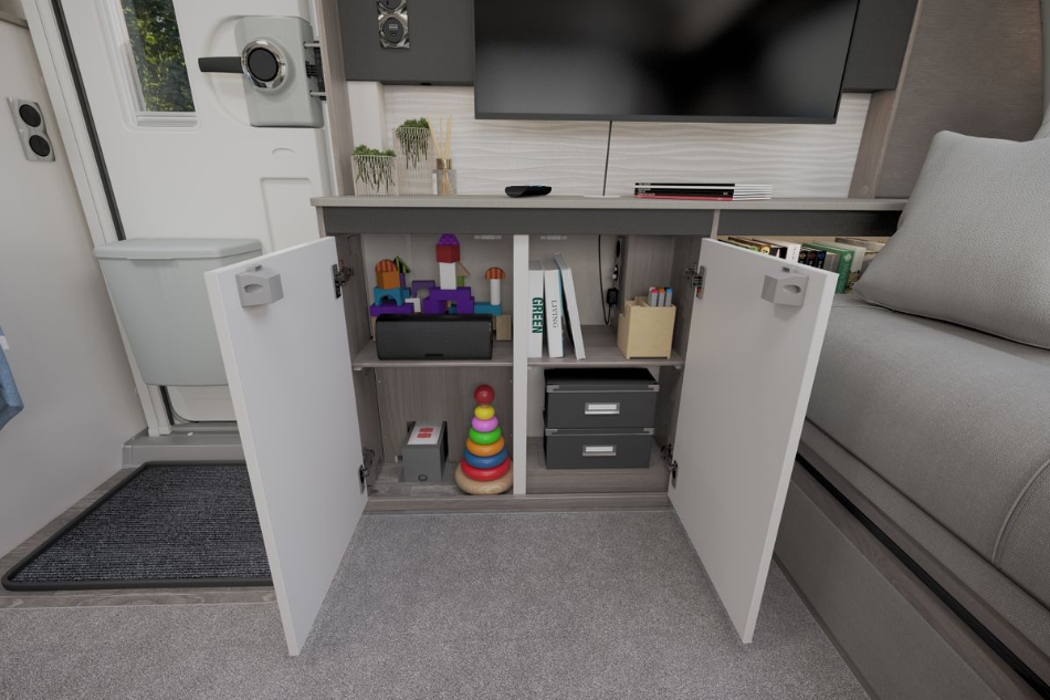 caravan storage