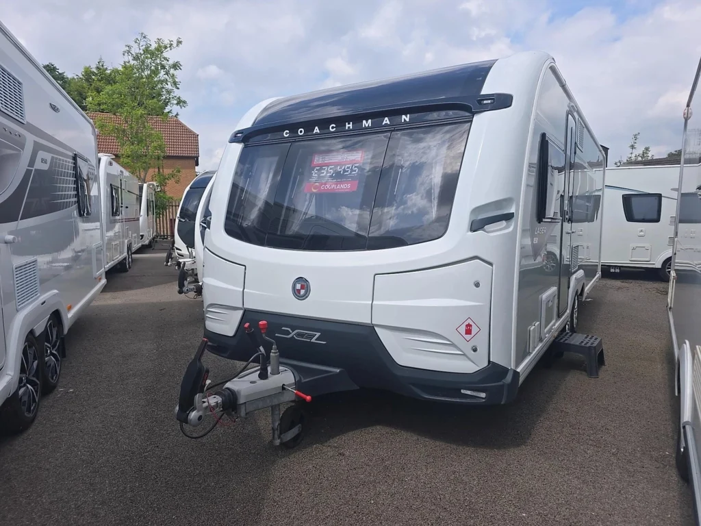 2000 Coachman Laser Xcel