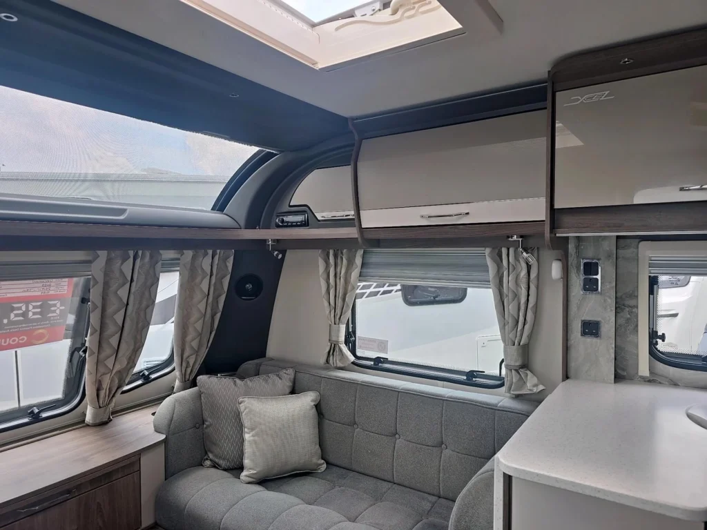 Coachman Laser Xcel