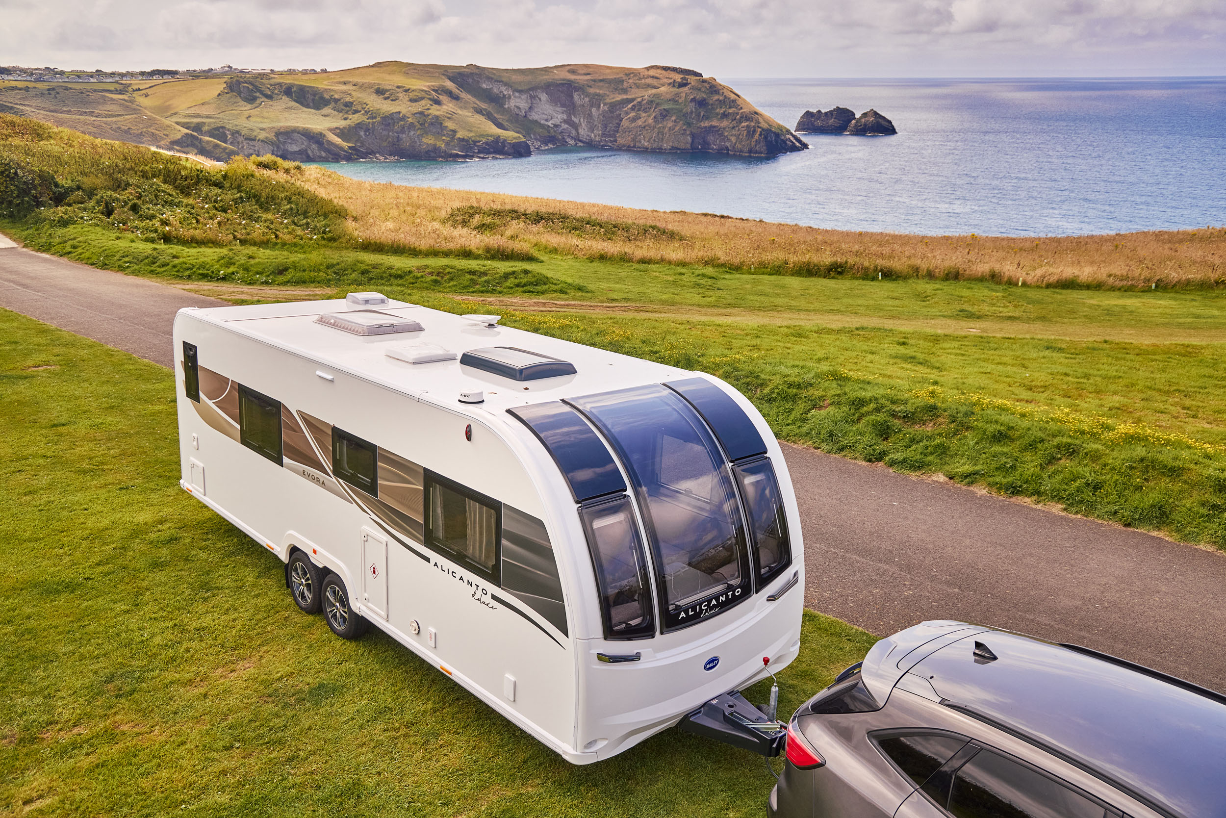 bailey caravans