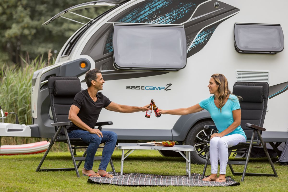 caravan part exchange