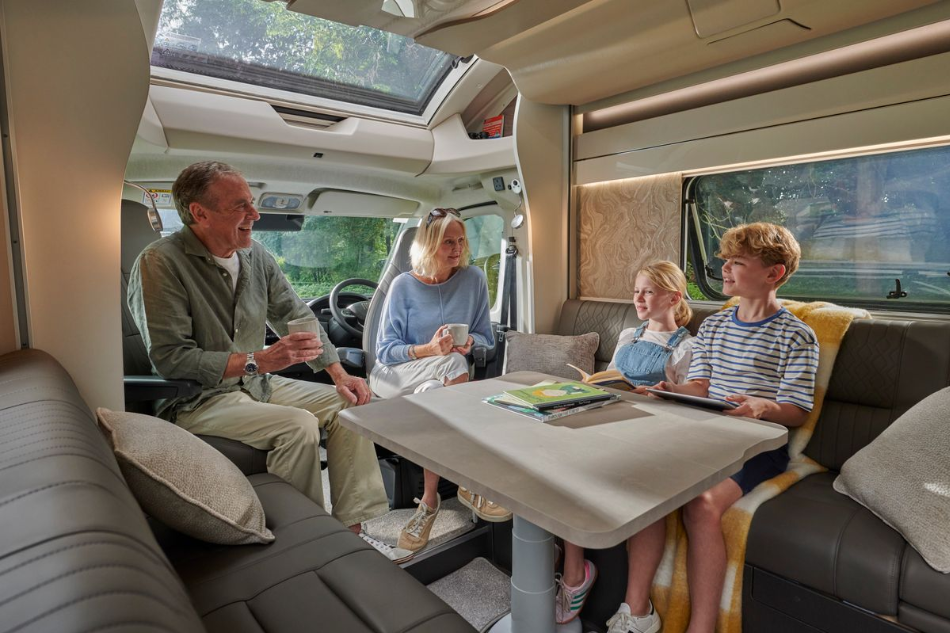 motorhome finance