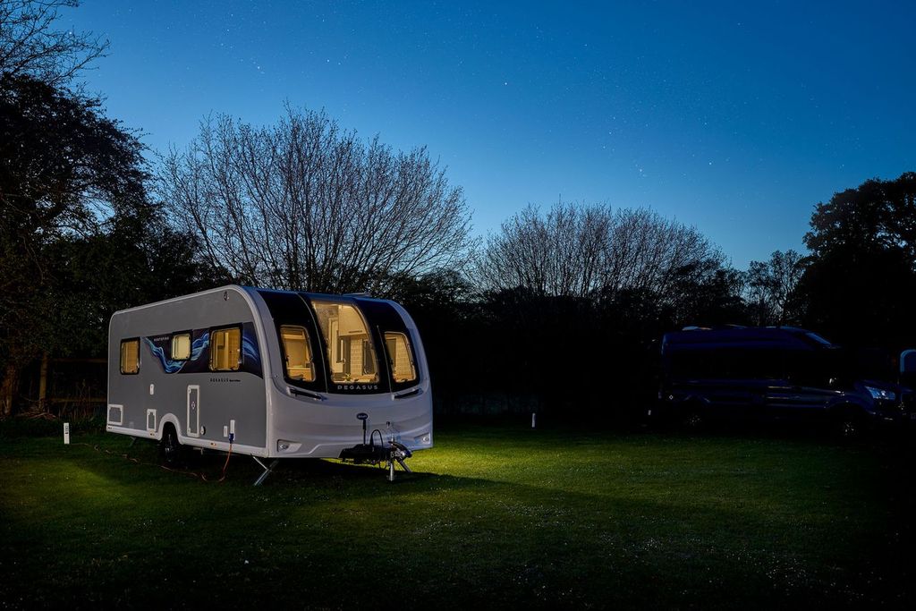 caravan costs